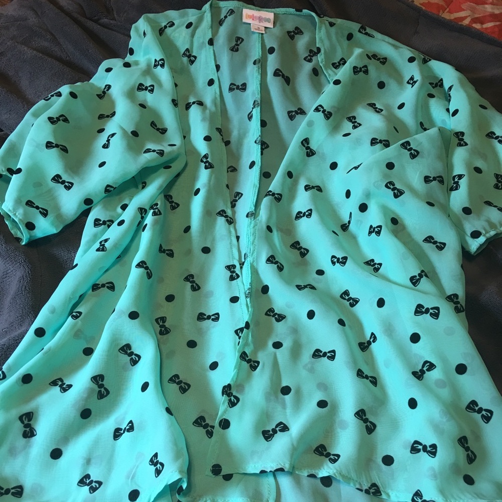 🎀 Lularoe Bow Bianca🎀